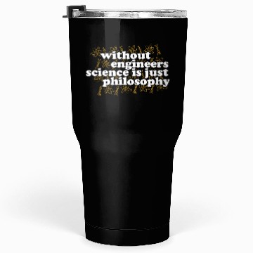 Discover Philosophy Teacher Poetry Reading Book Science Tumblers 30 Oz