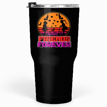 Discover Friends Forever Tumblers 30 Oz