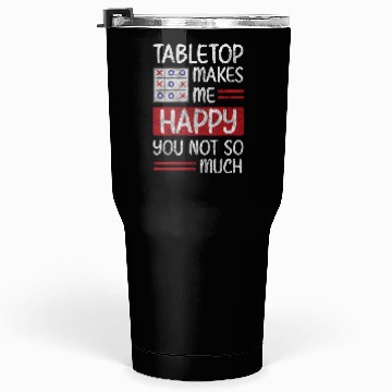 Discover Board Game Nerd Strategy Tumblers 30 Oz