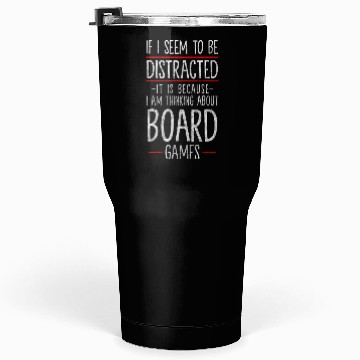 Discover Game Geek Strategy Tumblers 30 Oz