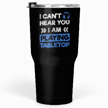 Discover Games Hobby Board Gamer Strategy Tumblers 30 Oz