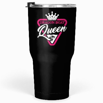 Discover Dragon Boat Racing Queen Tumblers 30 Oz