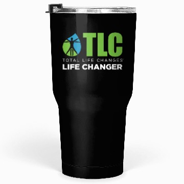 Discover TLC LC Logo v2 1 Tumblers 30 Oz