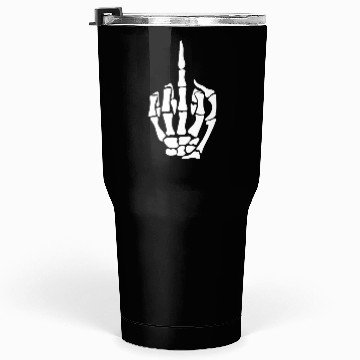 Discover eleton Middle Finger Tumblers 30 Oz