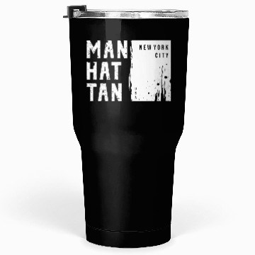 Discover Manhattan Tumblers 30 Oz