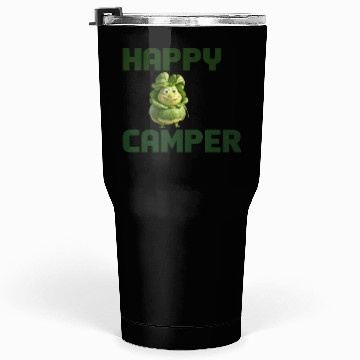 Discover happy camper Tumblers 30 Oz