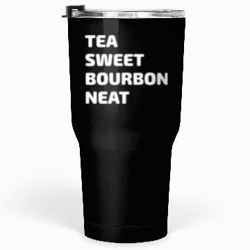 Discover Tea Sweet Bourbon Neat Tumblers 30 Oz