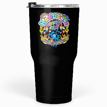 Discover Hardcore Summer Camp Tumblers 30 Oz