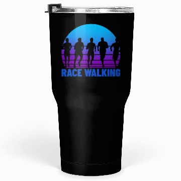 Discover Race walking Tumblers 30 Oz