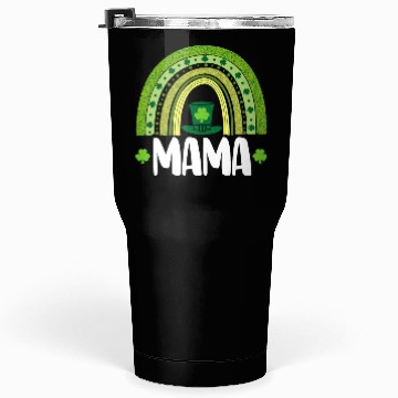 Discover Mama St Patricks Tumblers 30 Oz