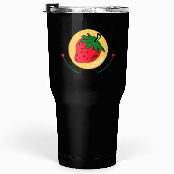 Discover Strawberry Moon Arts, sweet designs Tumblers 30 Oz