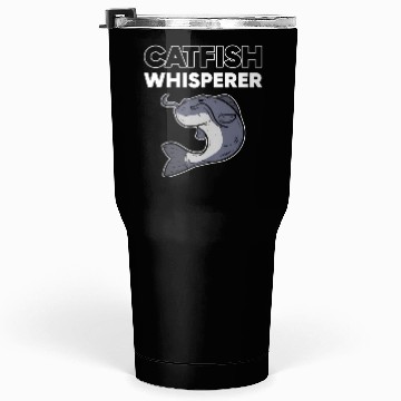 Discover Catfish Whisperer Flathead Catfish Tumblers 30 Oz