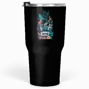 Discover Old School Sound Vintage Style Vibes Tumblers 30 Oz