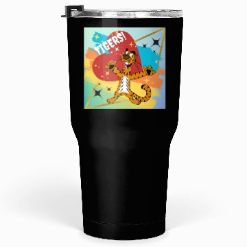 Discover tiger Tumblers 30 Oz