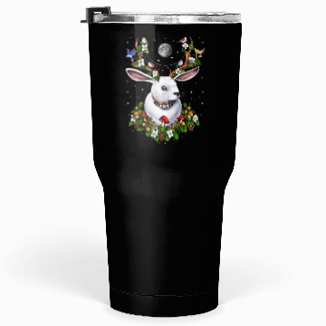 Discover Jackalope Rabbit Tumblers 30 Oz