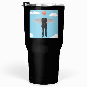Discover Aesthetic Angel Tumblers 30 Oz