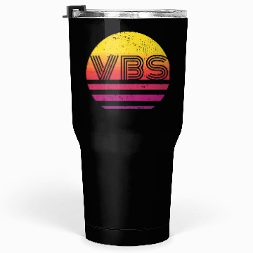 Discover VBS Crew Vacation Bible School Squad Bible Study Tumblers 30 Oz