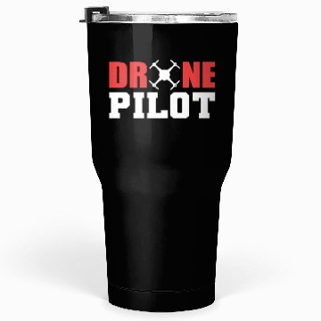 Discover Drone Pilot Wedding Videographer Gift Tumblers 30 Oz