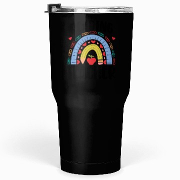 Discover Reading Teacher Tumblers 30 Oz
