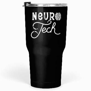 Discover Neuro Tech Neurology Nursing Medical Neuro Science Tumblers 30 Oz