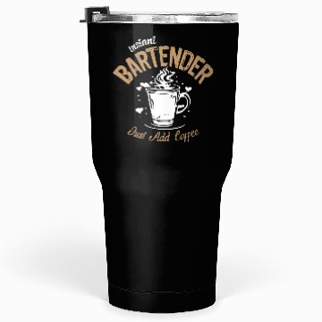 Discover Instant Bartender Just Add Coffee Tumblers 30 Oz