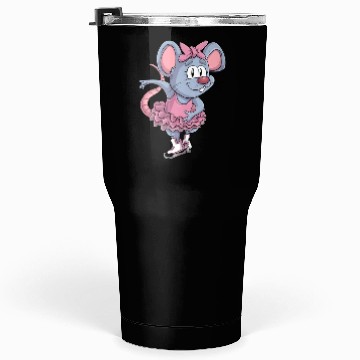 Discover Mouse Ballerina Tumblers 30 Oz