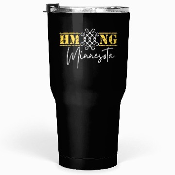 Discover Hmong Minnesota Tumblers 30 Oz