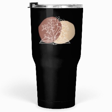 Discover book aesthetic Tumblers 30 Oz