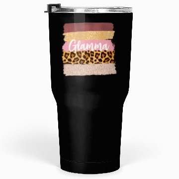 Discover Glamma Glam Ma Nana Leopard Tumblers 30 Oz