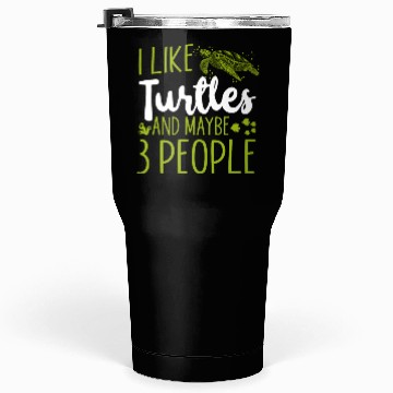 Discover Sea Turtle Tortoise I Like Turtles Tumblers 30 Oz