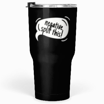 Discover High School Running Tumblers 30 Oz, Negative Split, Unise