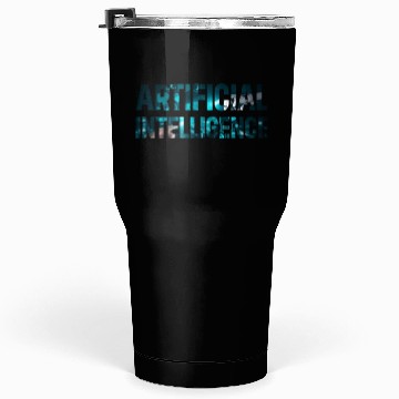 Discover Ai Artificial Intelligence Tumblers 30 Oz