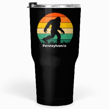 Discover Pennsylvania Tumblers 30 Oz