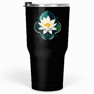 Discover Lotus Tumblers 30 Oz