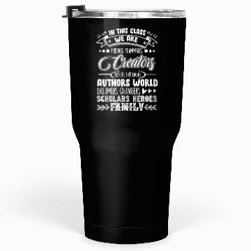 Discover Teacher Student Funny Class Teaching Education Tumblers 30 Oz