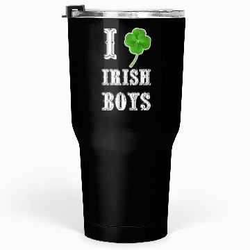 Discover Shiny Saint Patrick s Day Shamrock Rhinestone Tumblers 30 Oz