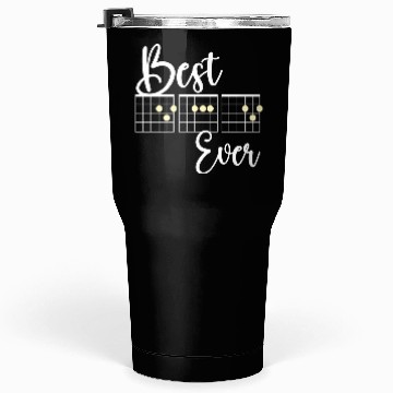Discover Best Dad Ever Guitar Dad Tumblers 30 Oz