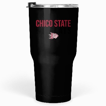 Discover Chico State Wildcats Tumblers 30 Oz