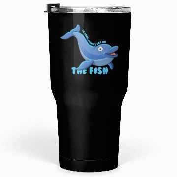 Discover Thankful Dolphin Tumblers 30 Oz