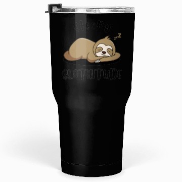 Discover Sleepy Monkey Tumblers 30 Oz