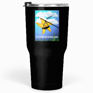Discover Starfish Tumblers 30 Oz