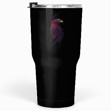 Discover Dazzling Freedom - American Eagle Tumblers 30 Oz