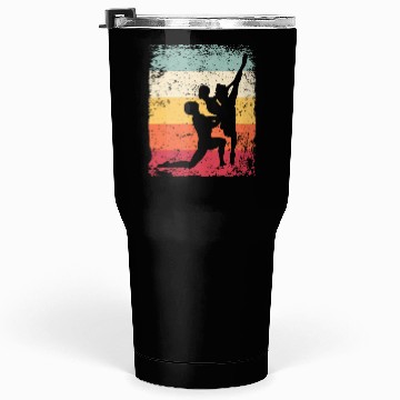 Discover Ballet Dance Couple Vintage Ballerina Tumblers 30 Oz