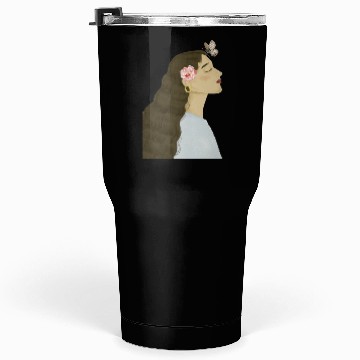 Discover summer pink natures Tumblers 30 Oz