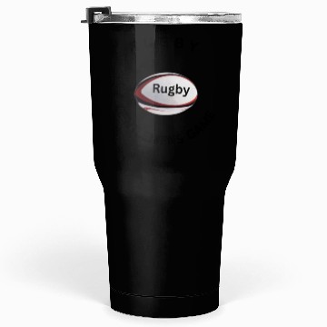 Discover RUGBY GENTLEMENS GAME Tumblers 30 Oz