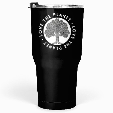 Discover Tree: detailed, relaxing, & positive Tumblers 30 Oz