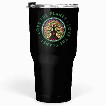 Discover Tree: detailed, relaxing, & positive Tumblers 30 Oz