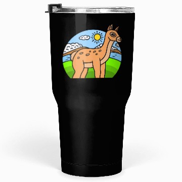Discover Cute Cartoon Deer Tumblers 30 Oz