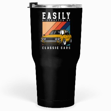 Discover Car Mechanic Classic Tumblers 30 Oz