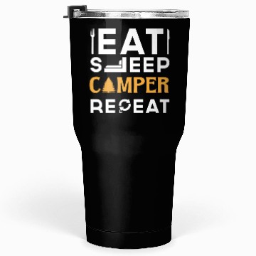 Discover Camper life Tumblers 30 Oz